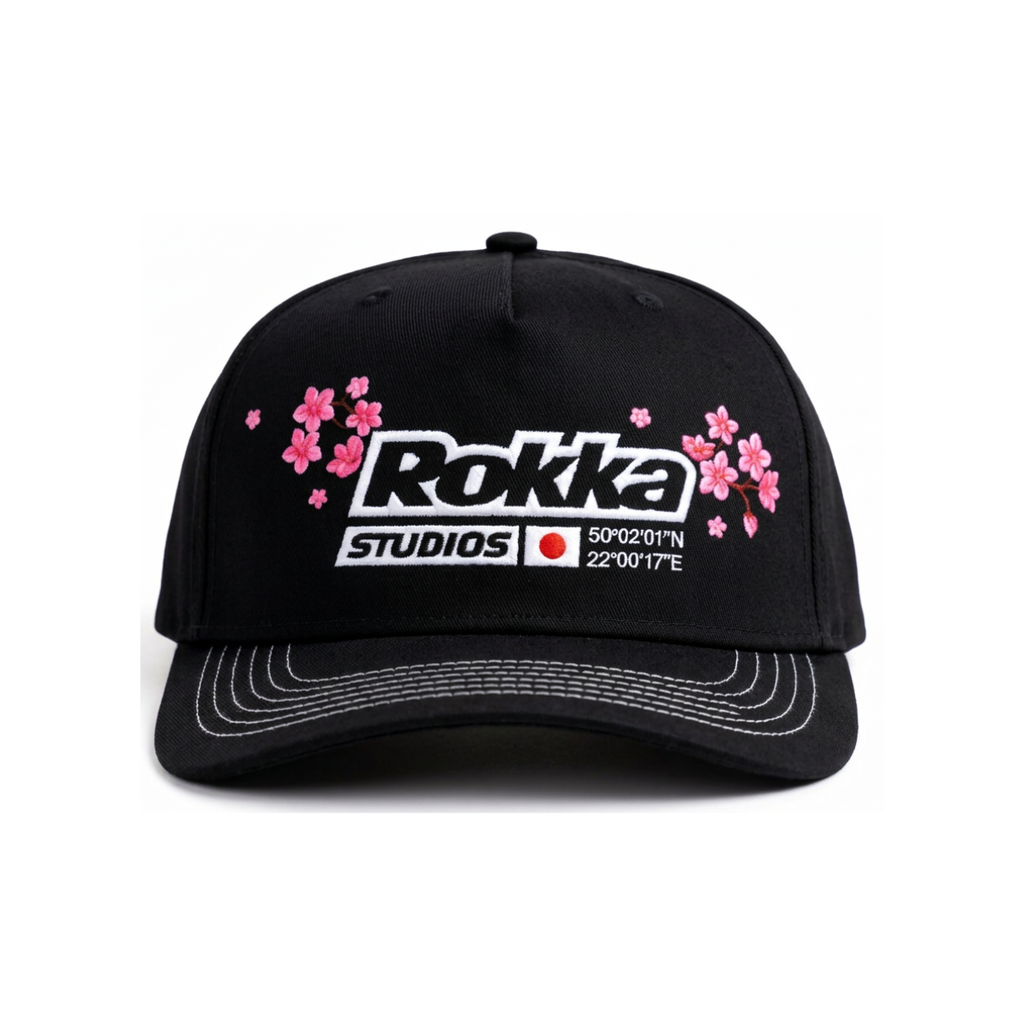 SAKURA CAP
